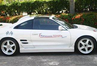 MR2 Turbo